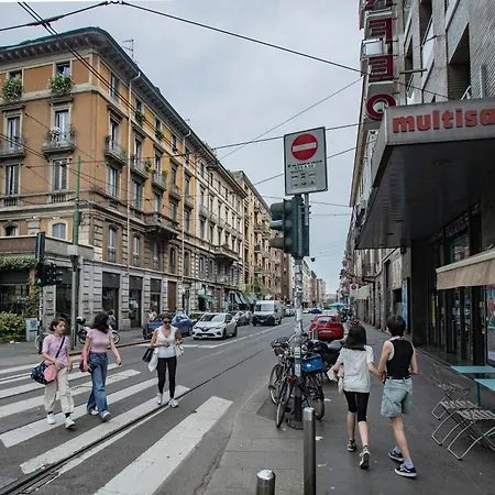 Naviglio - Nel Design District Apartman *